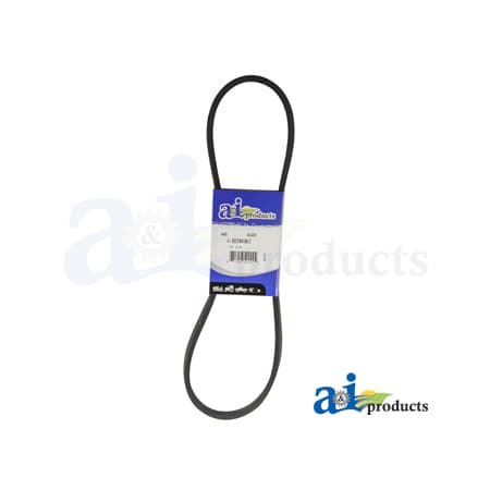 A & I Products Classical V-Belt  (1/2" X 42") 19" x4" x1" A-A40